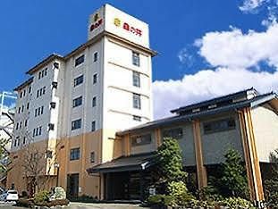 Kamenoi Hotel Ishikawa Awazu 고마쓰 외부 사진