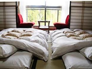 Kamenoi Hotel Ishikawa Awazu 고마쓰 외부 사진